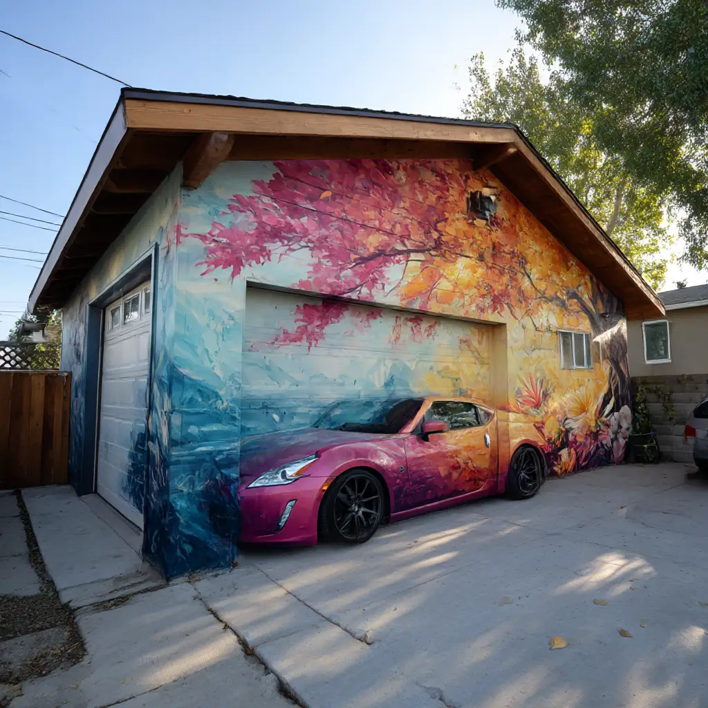 Mural or Wall Art