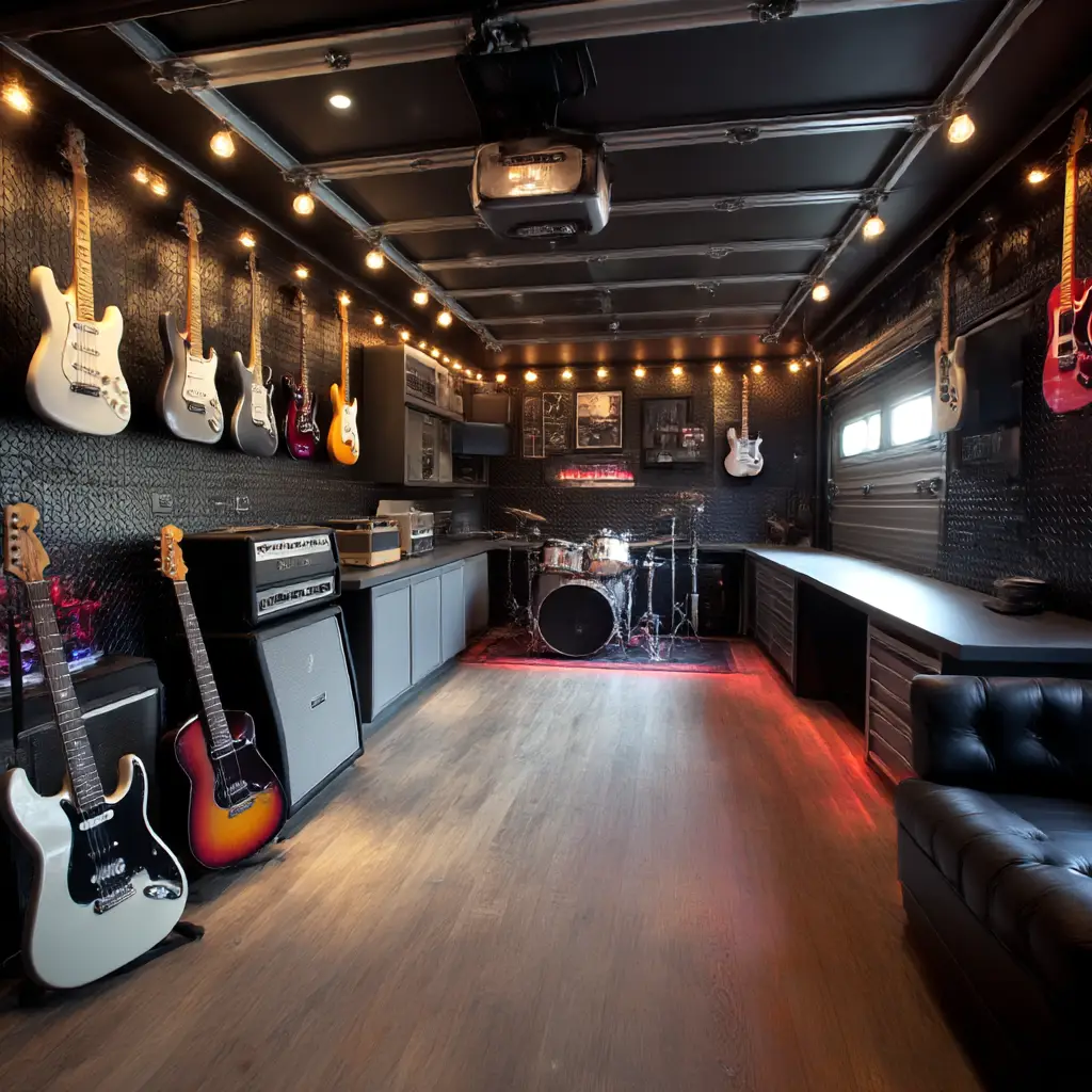 Music Jam Room
