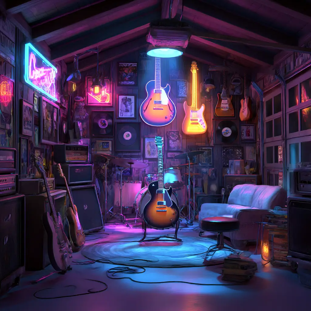 Music Jam Space