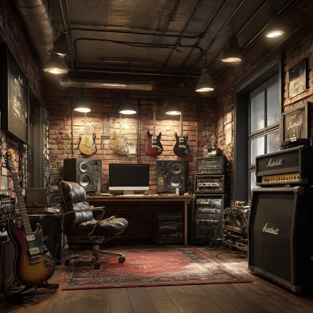 Music Jam Studio