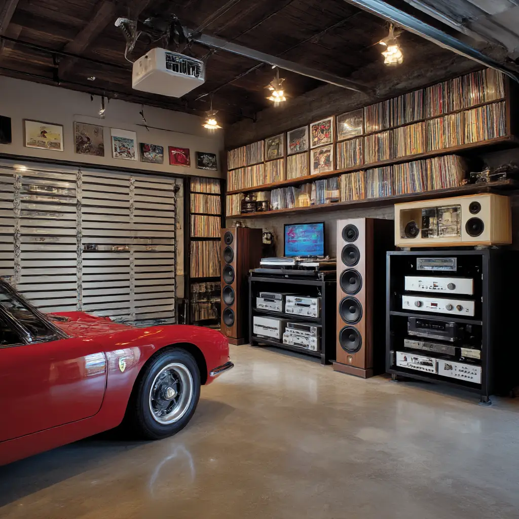 Music System