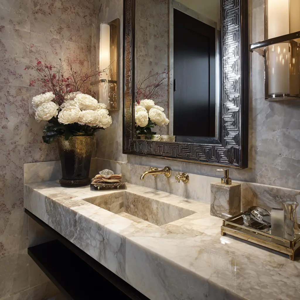 Natural Stone Accents