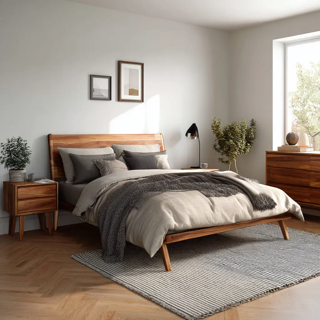 Natural Wood Furniture
