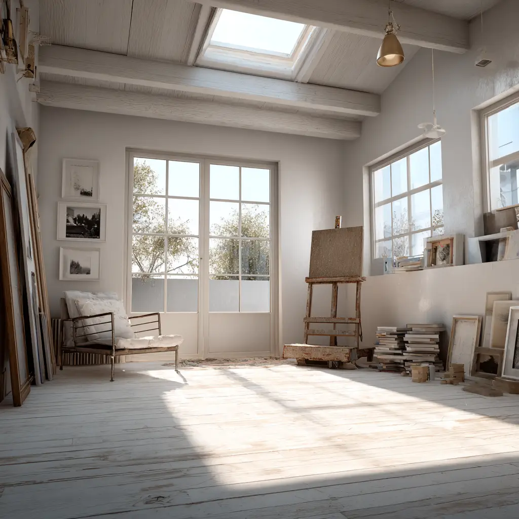 Natural light focus