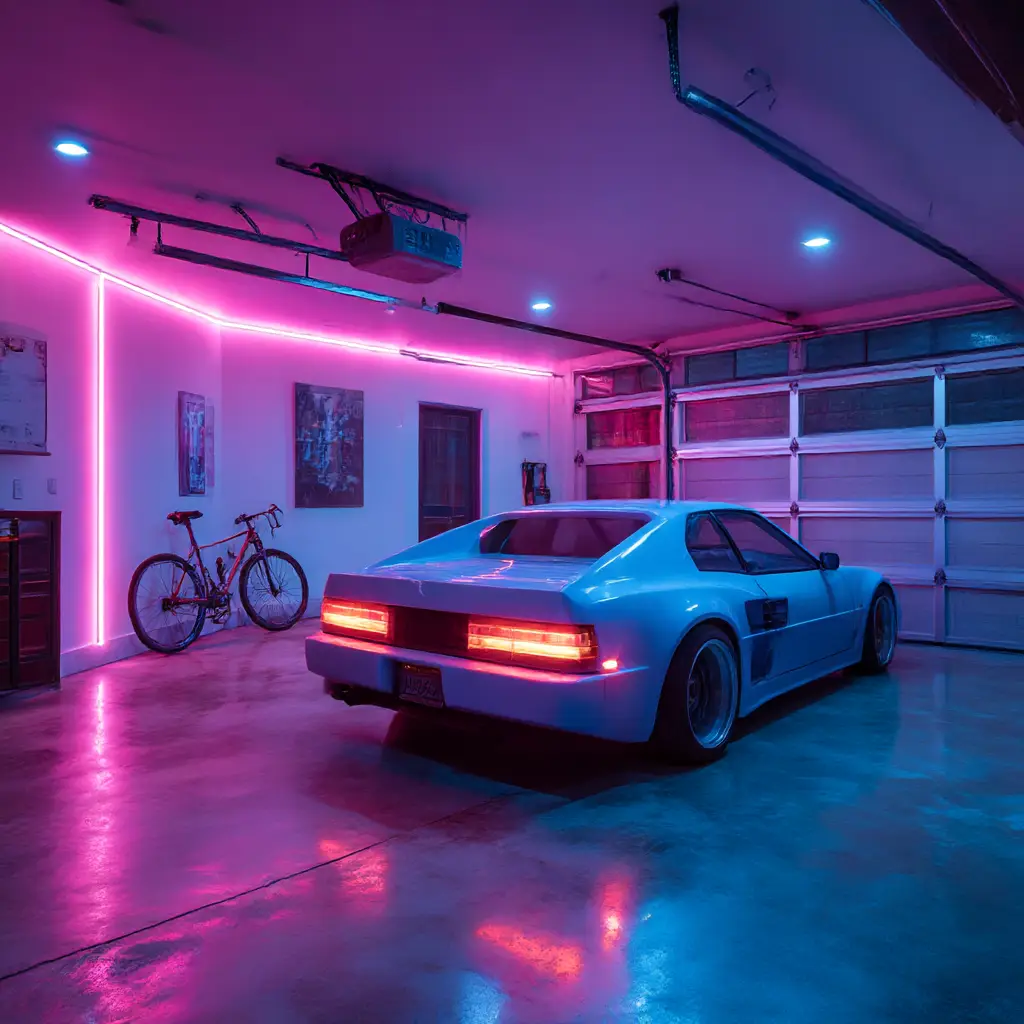 Neon and LED Lighting