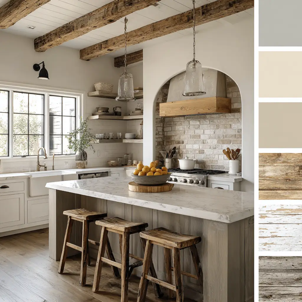 Neutral Color Palette
