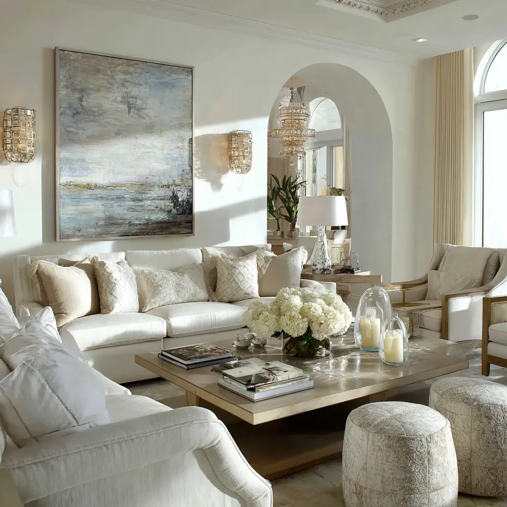 Neutral color palette