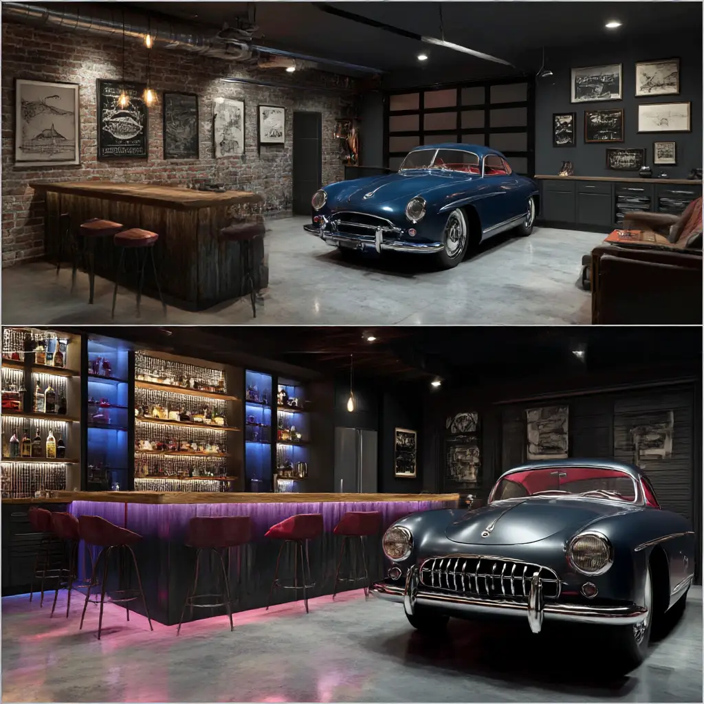 Open Bar and Lounge