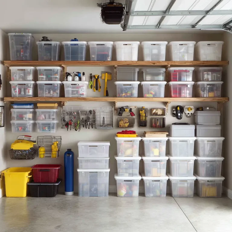 21 Garage Organization Ideas