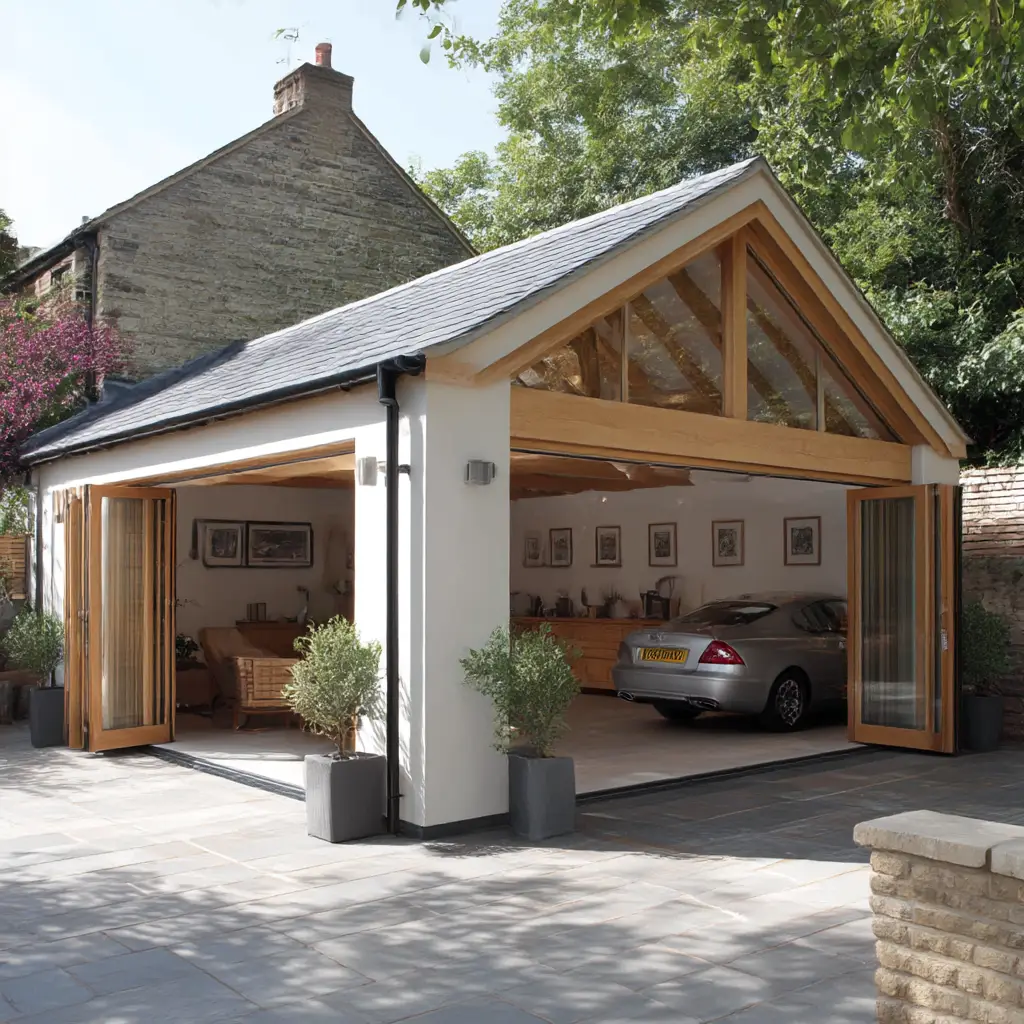 Outdoor Extension