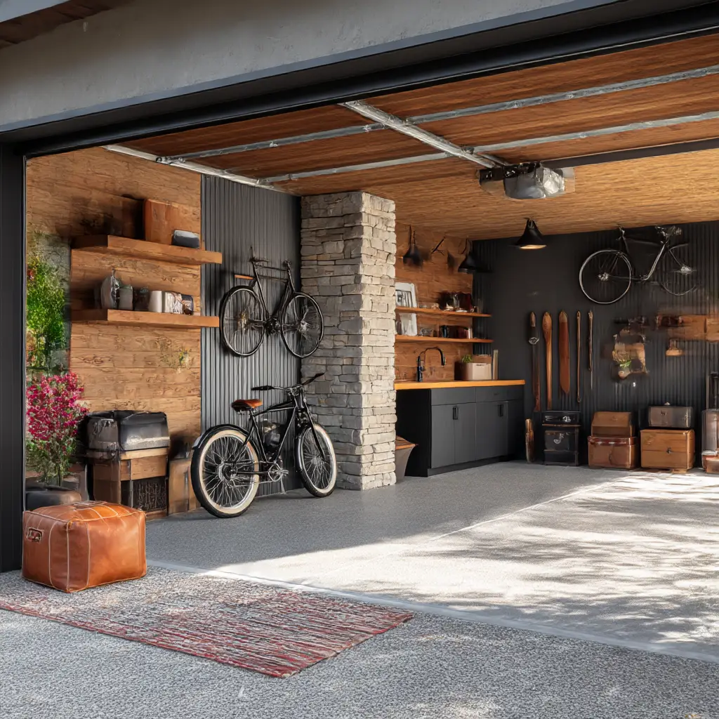 Outdoor-Inspired Theme