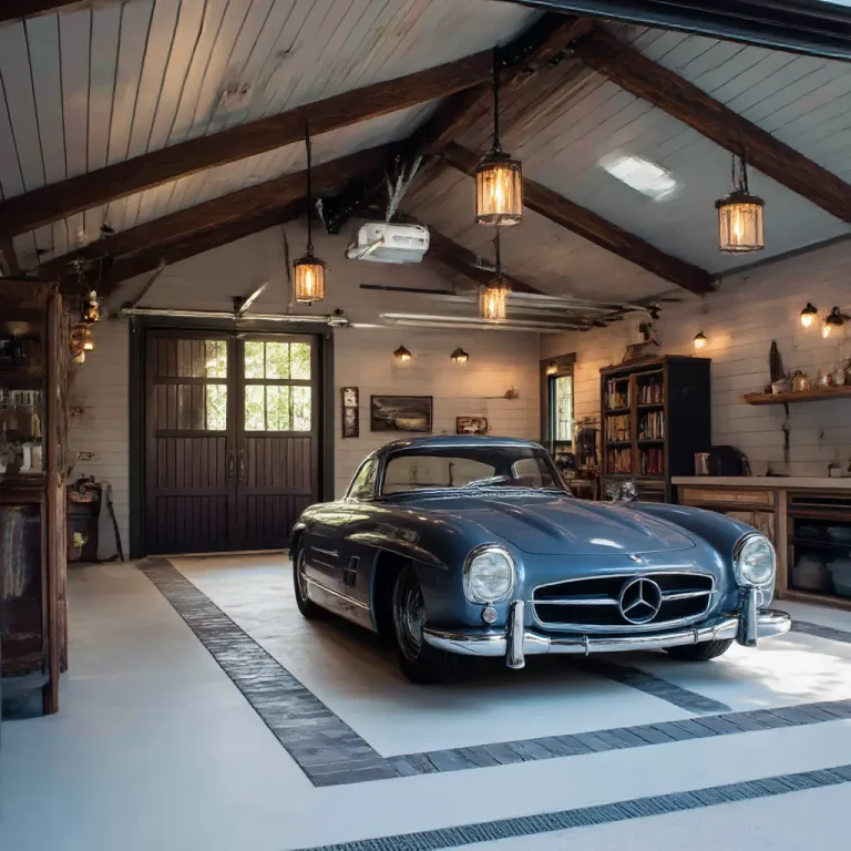 20 Car Garage Ideas Man Cave