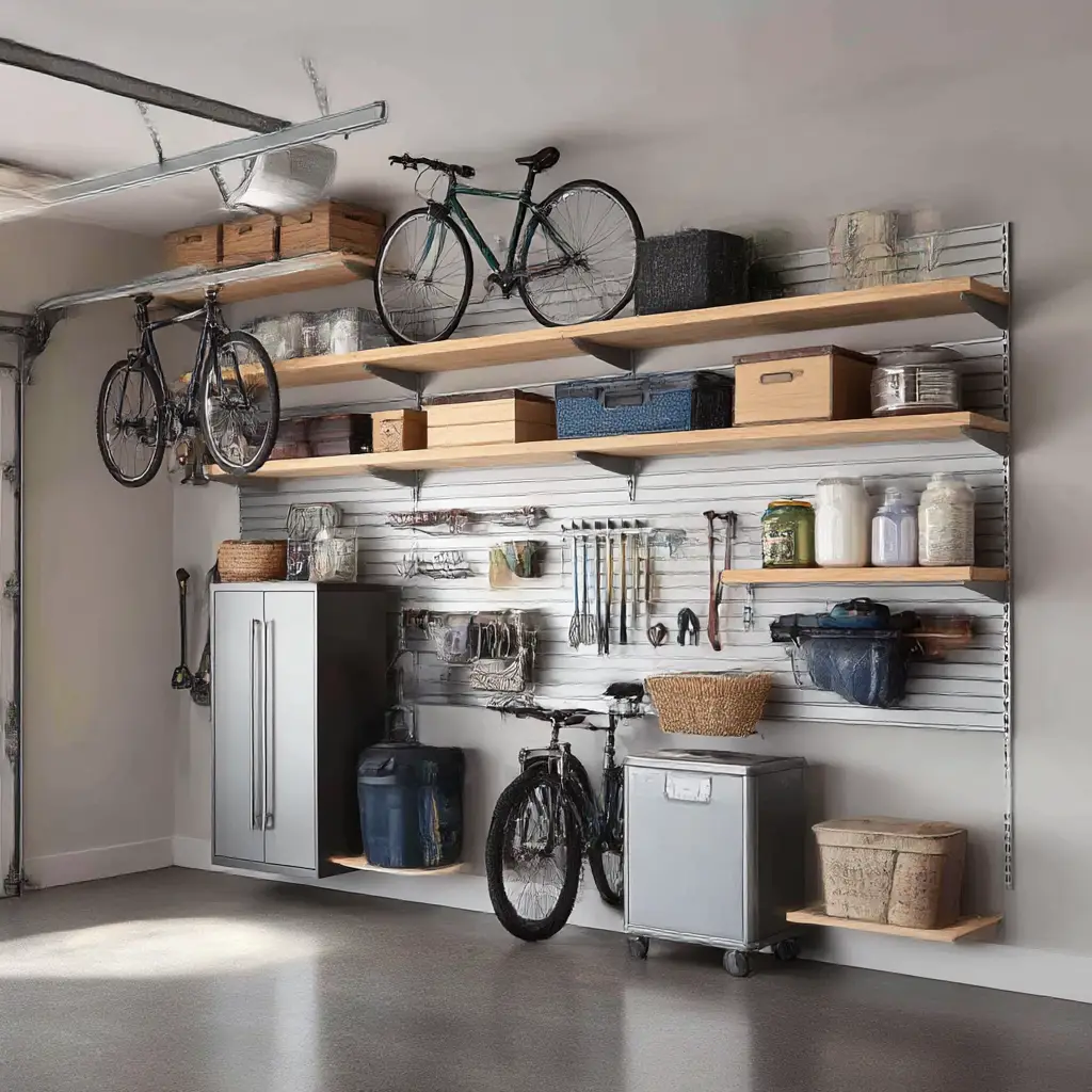 Over-the-Door Shelves