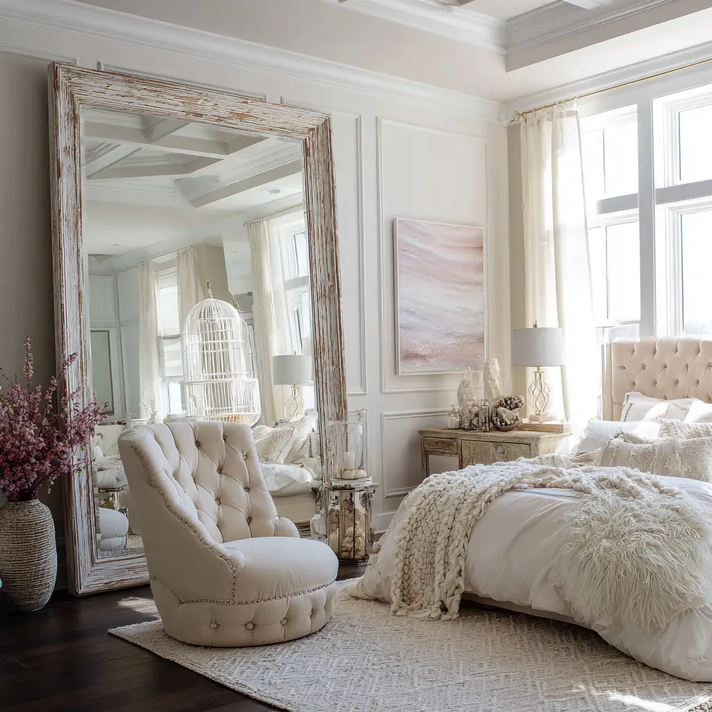 Oversized Mirrors