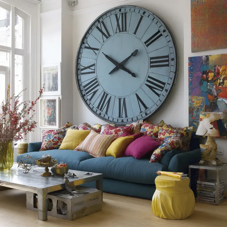 15 Farmhouse Wall Decor Ideas for Your Living Room