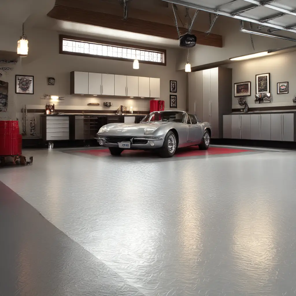 PVC Floor Tiles