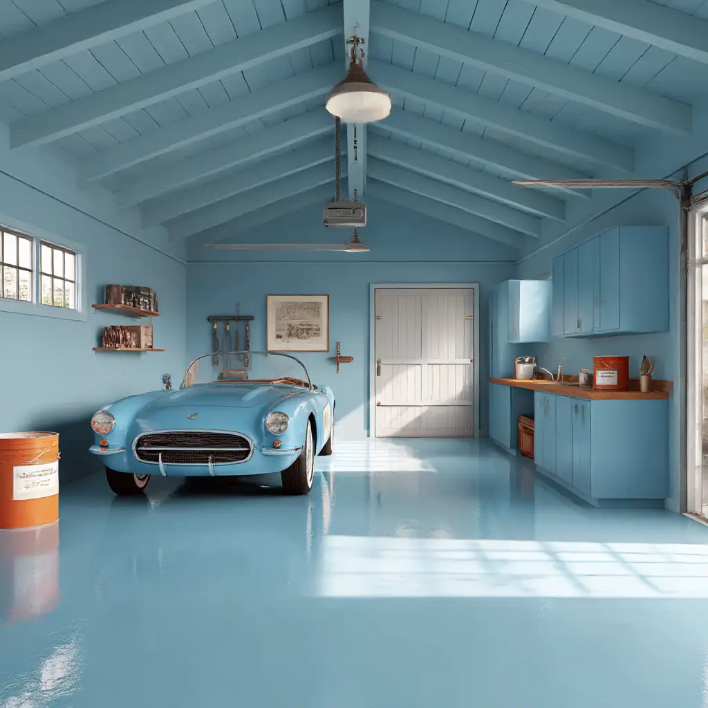 Paint with a Fresh Color