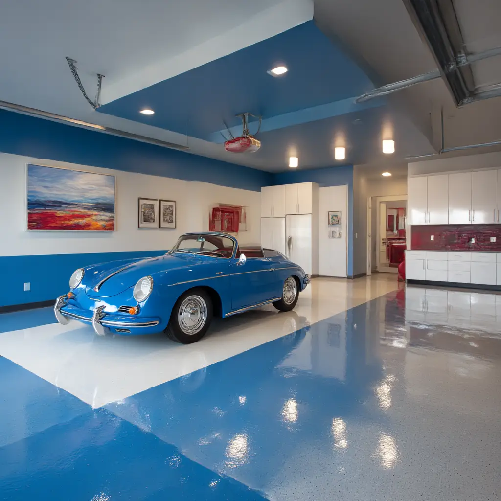 Painted Accent Walls