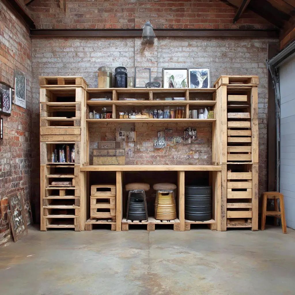 Pallet Furniture