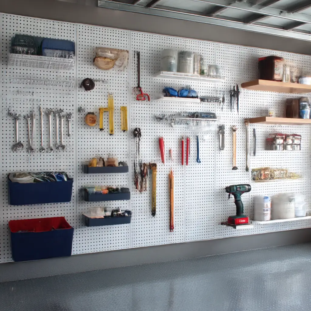 Pegboard Systems