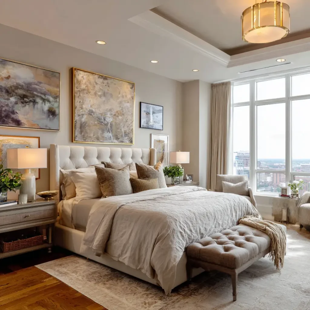 Personalize with Art and Decor