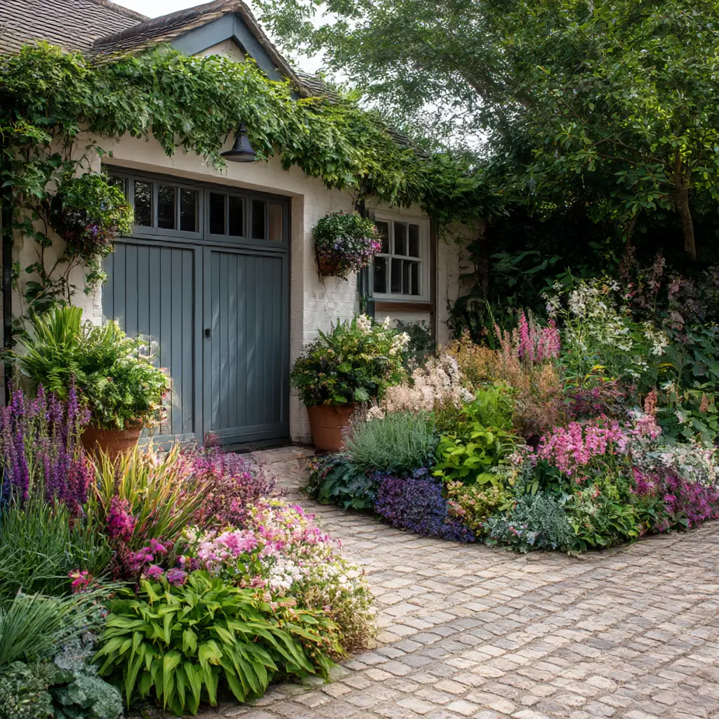 Plant Borders