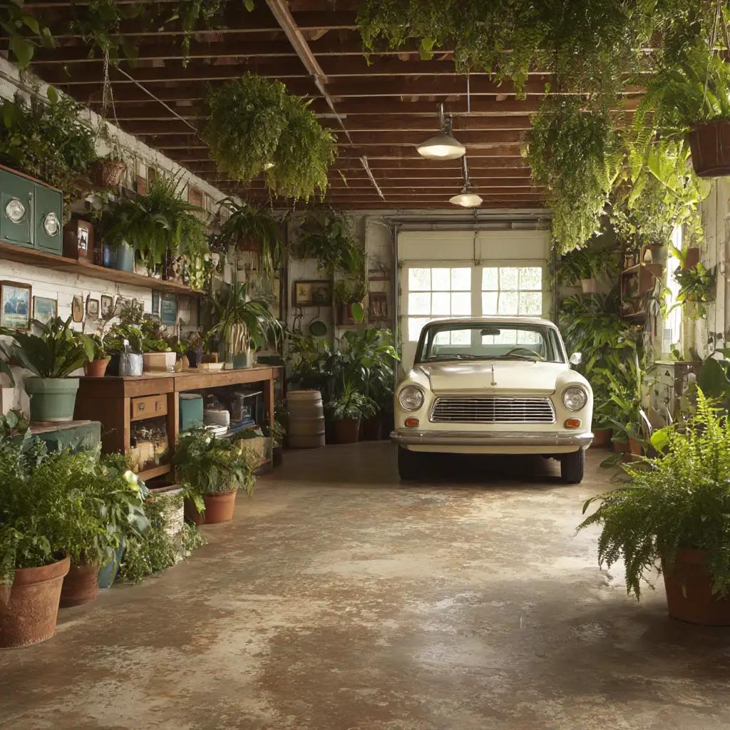 Plants for Freshness