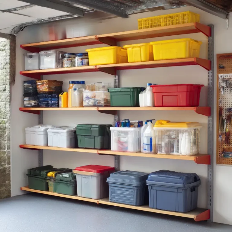 16 Garage Organization Ideas For Kids Toys