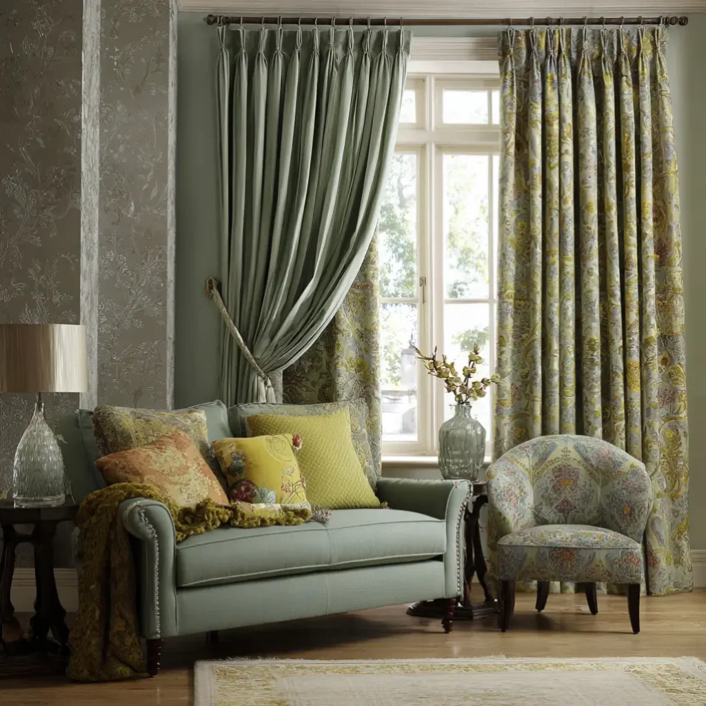 Play with Curtains and Drapes