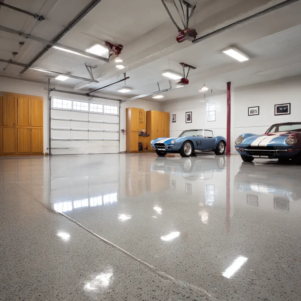 Polished Concrete Floors