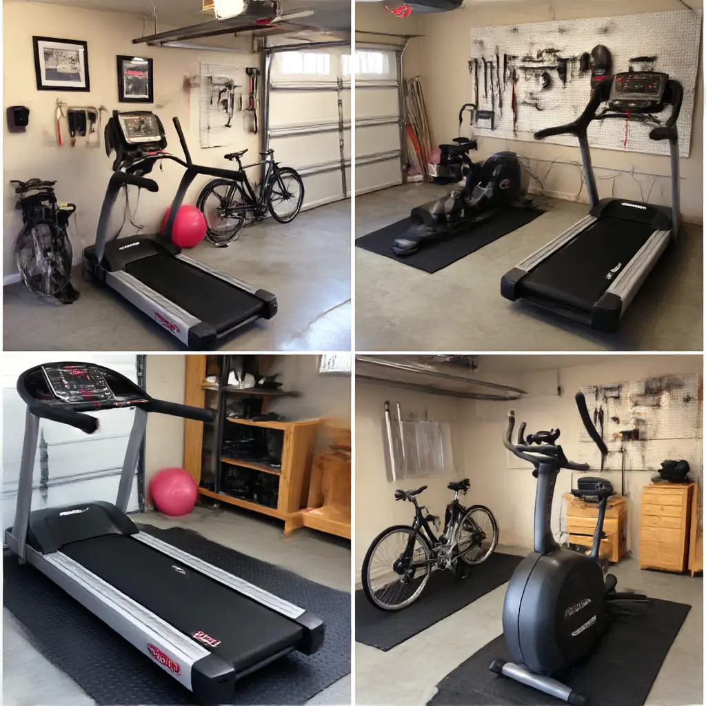 Portable Cardio Equipment