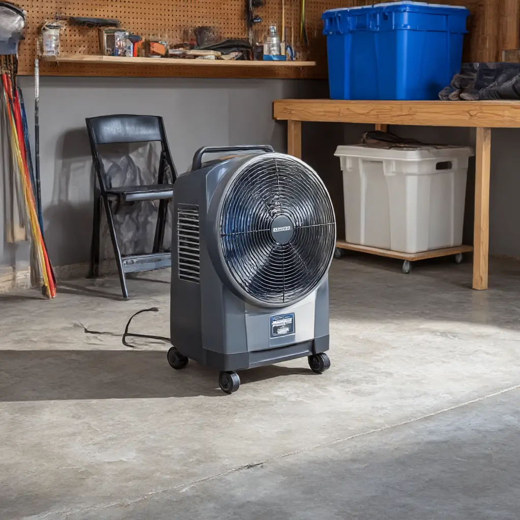 Portable Fan or Heater