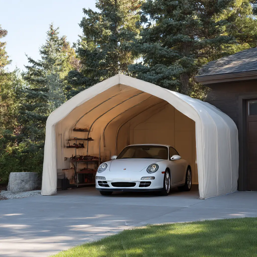 Portable Garage Tent