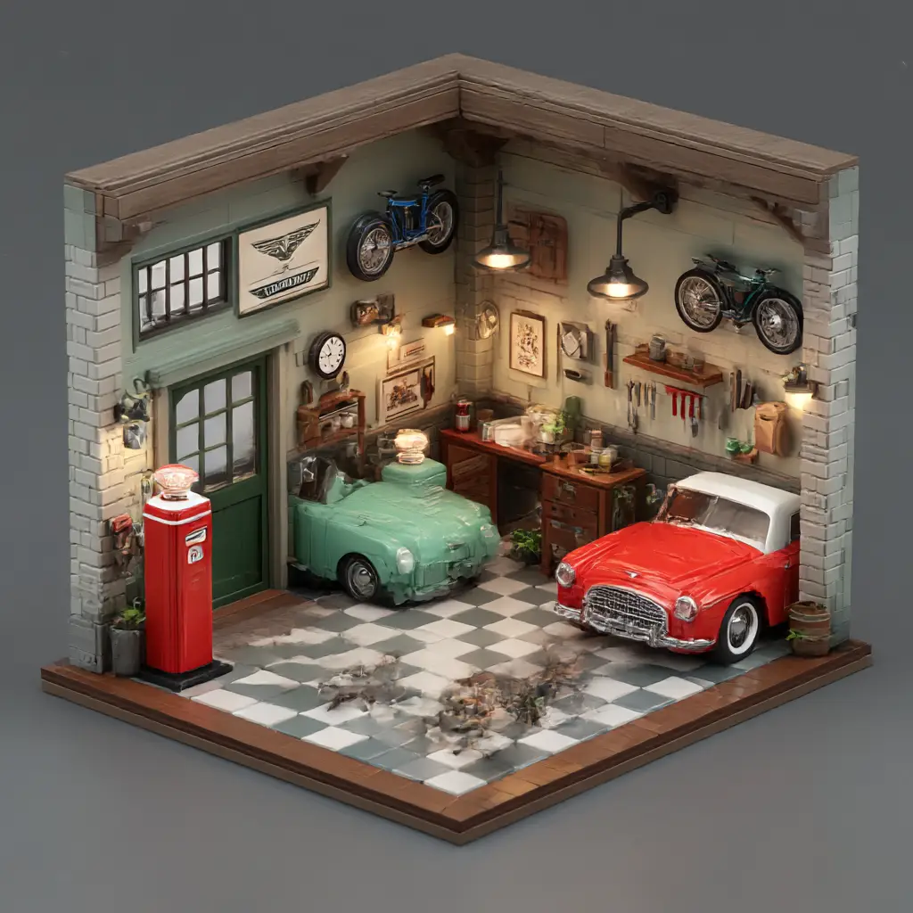 Puzzle Corner
