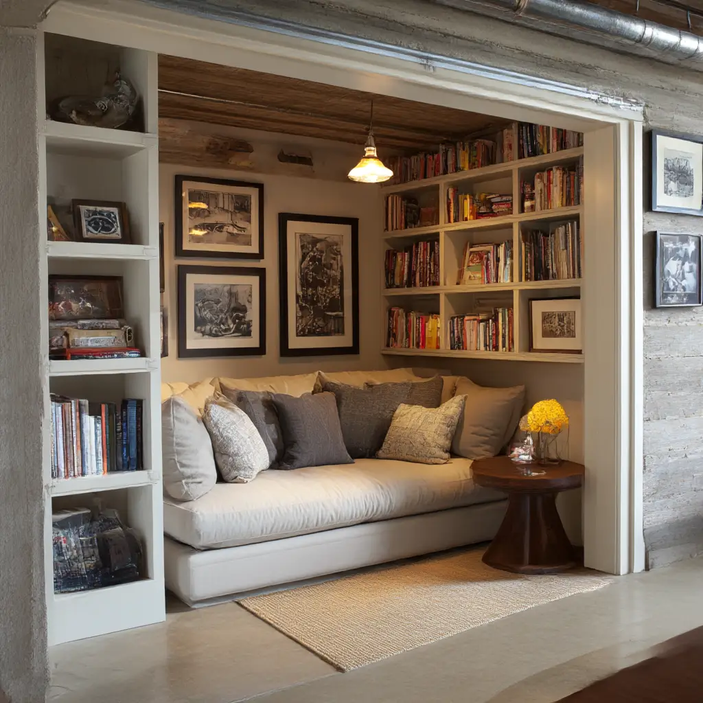 Reading Nook