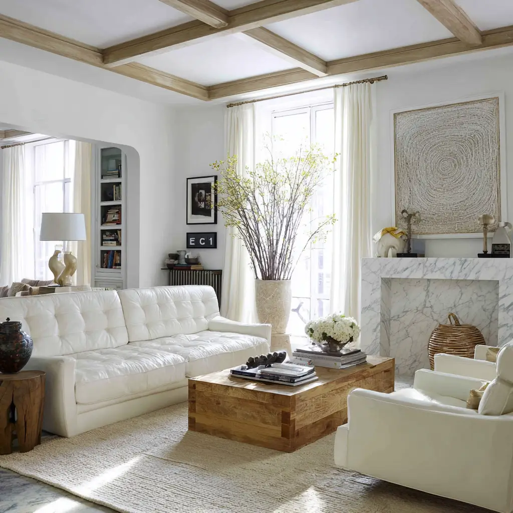 Rearrange furniture