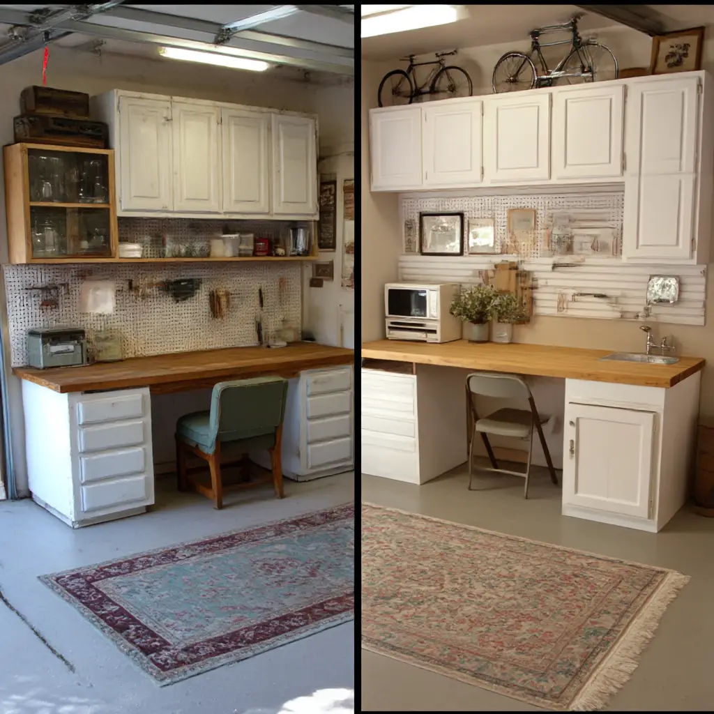 Repurpose Old Cabinets