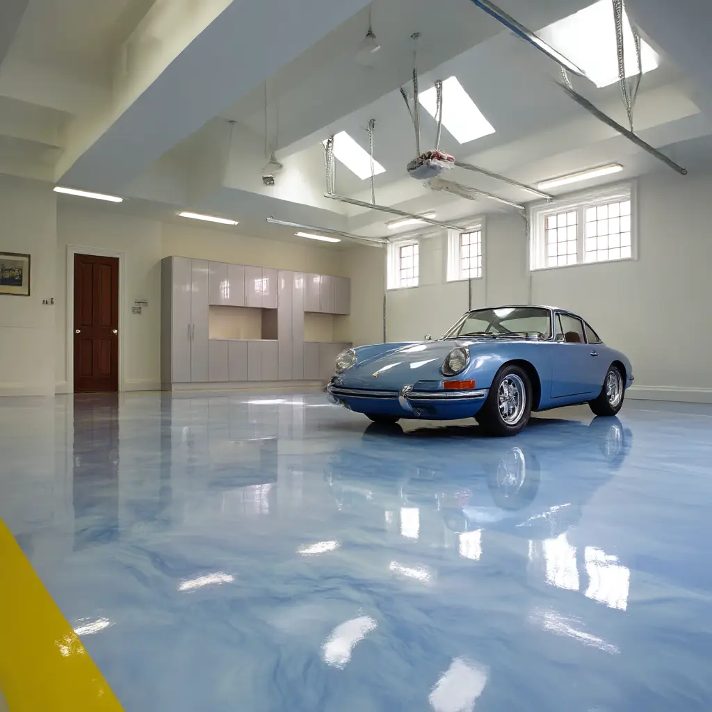 Resin Flooring