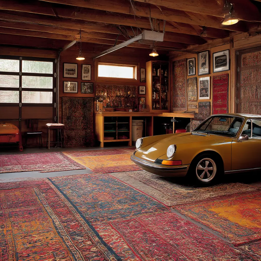 Reuse Old Carpets