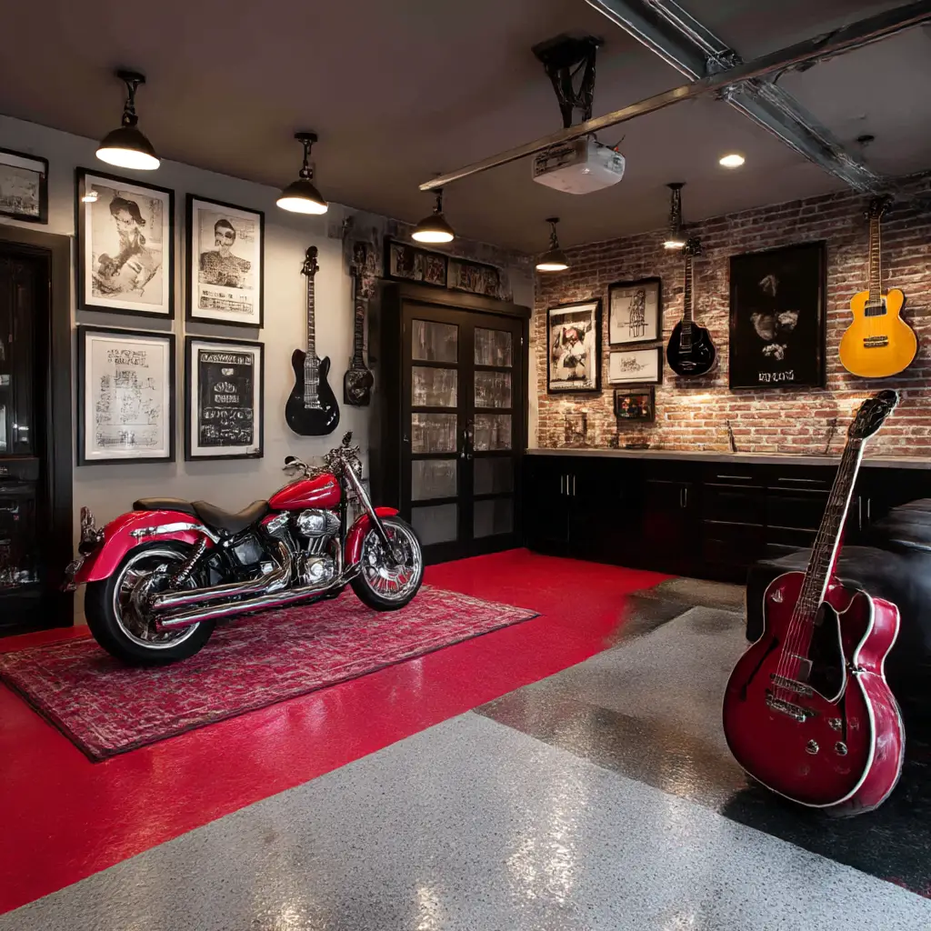 Rock-and-Roll Theme