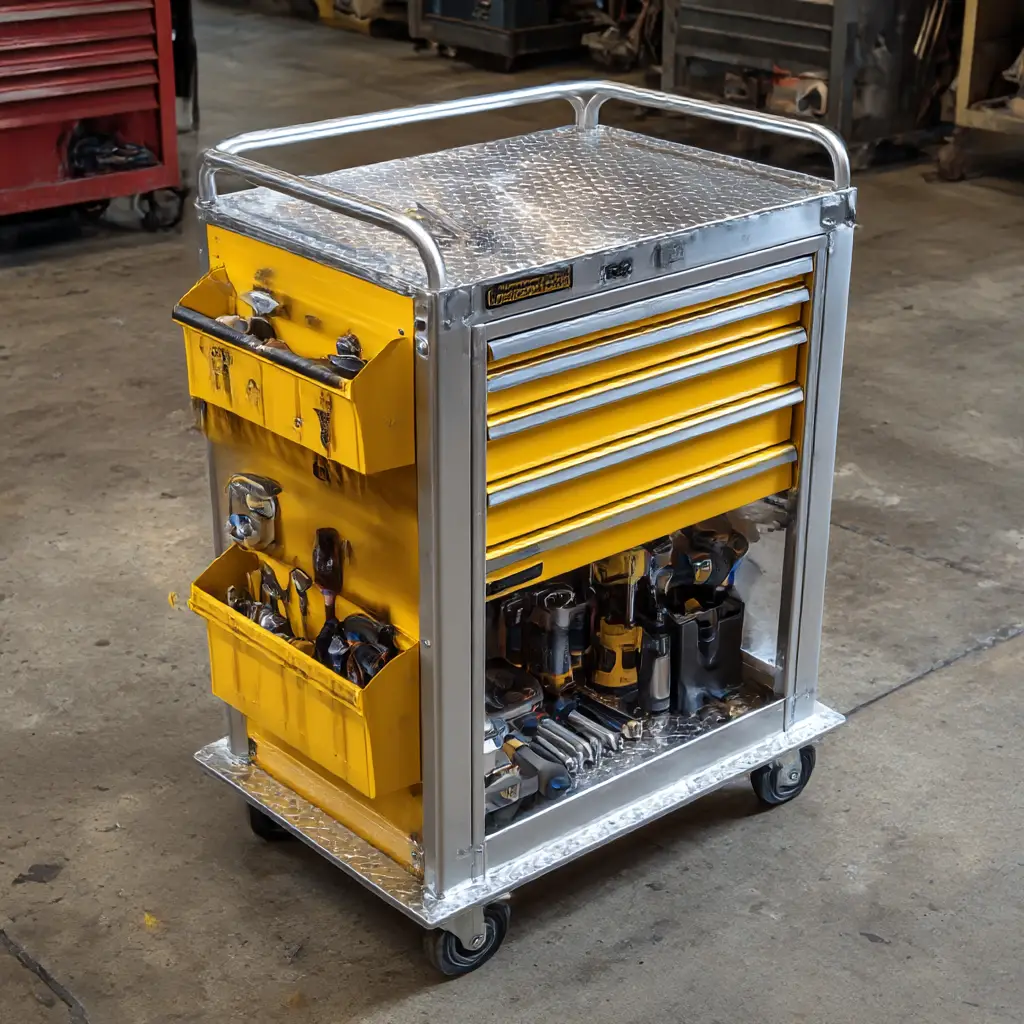 Rolling Tool Carts