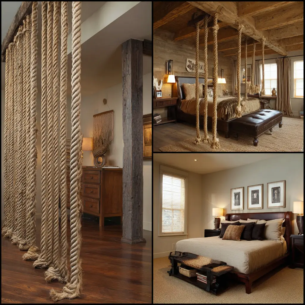 Rope Divider
