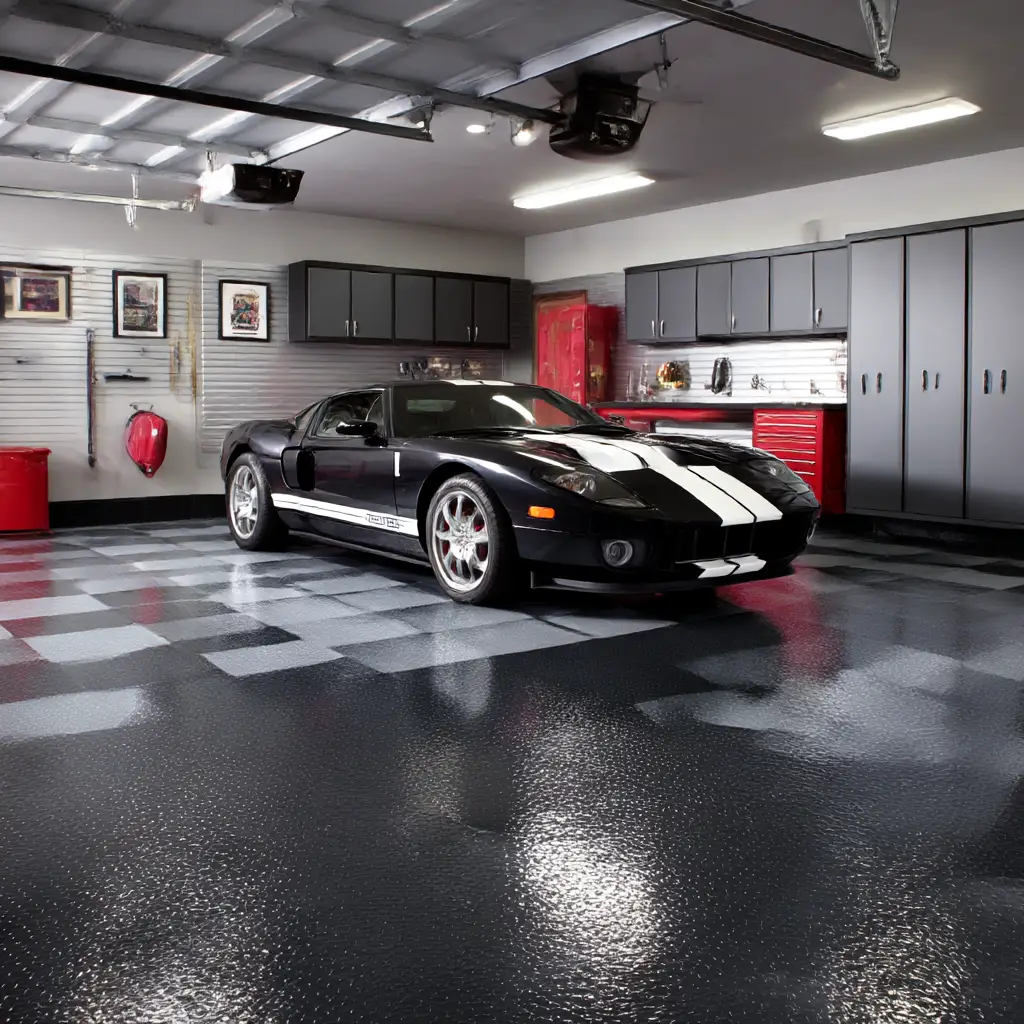 Rubber Flooring