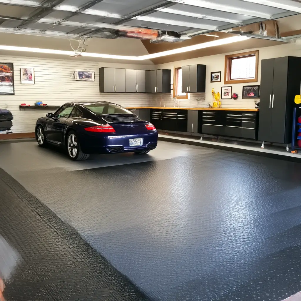 Rubber Flooring Mats