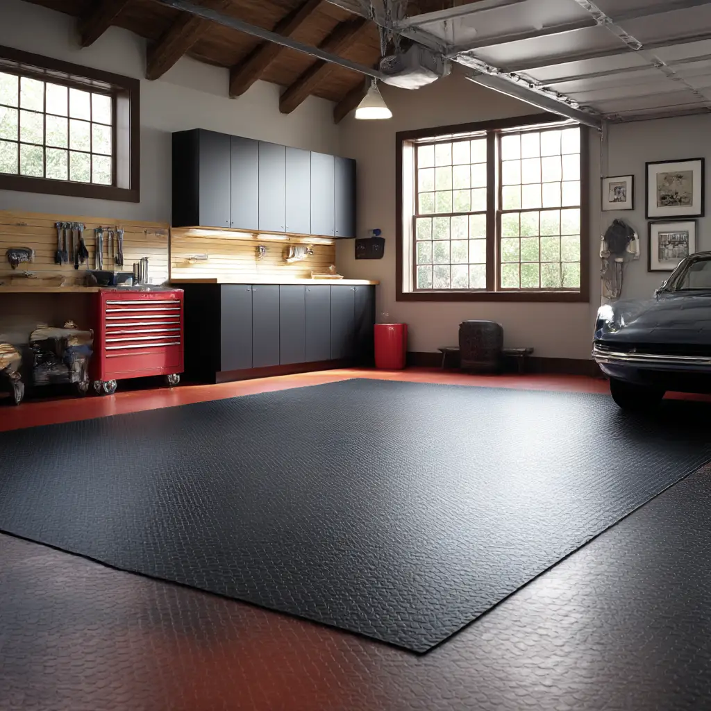Rubber Flooring Mats