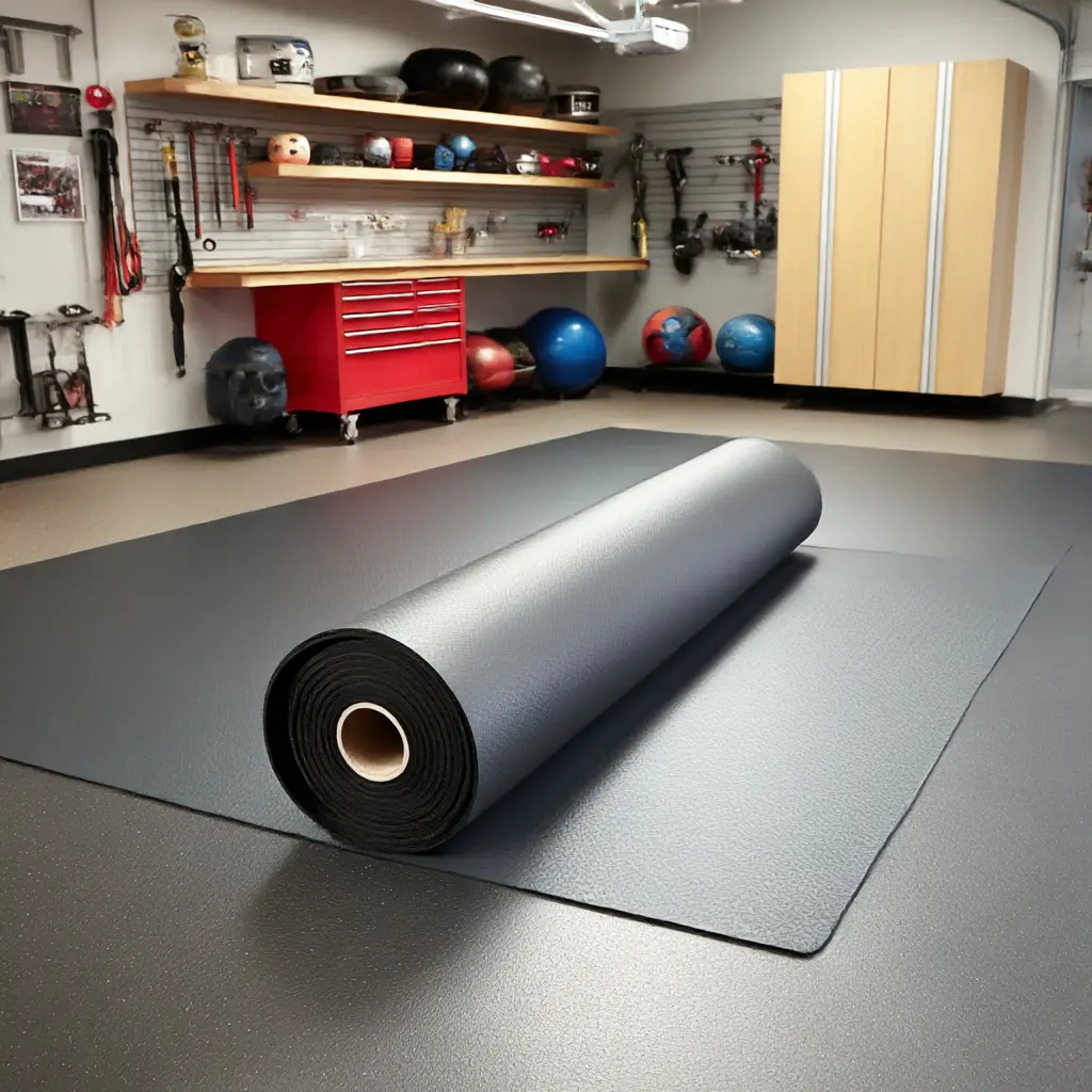 Rubber Flooring Rolls