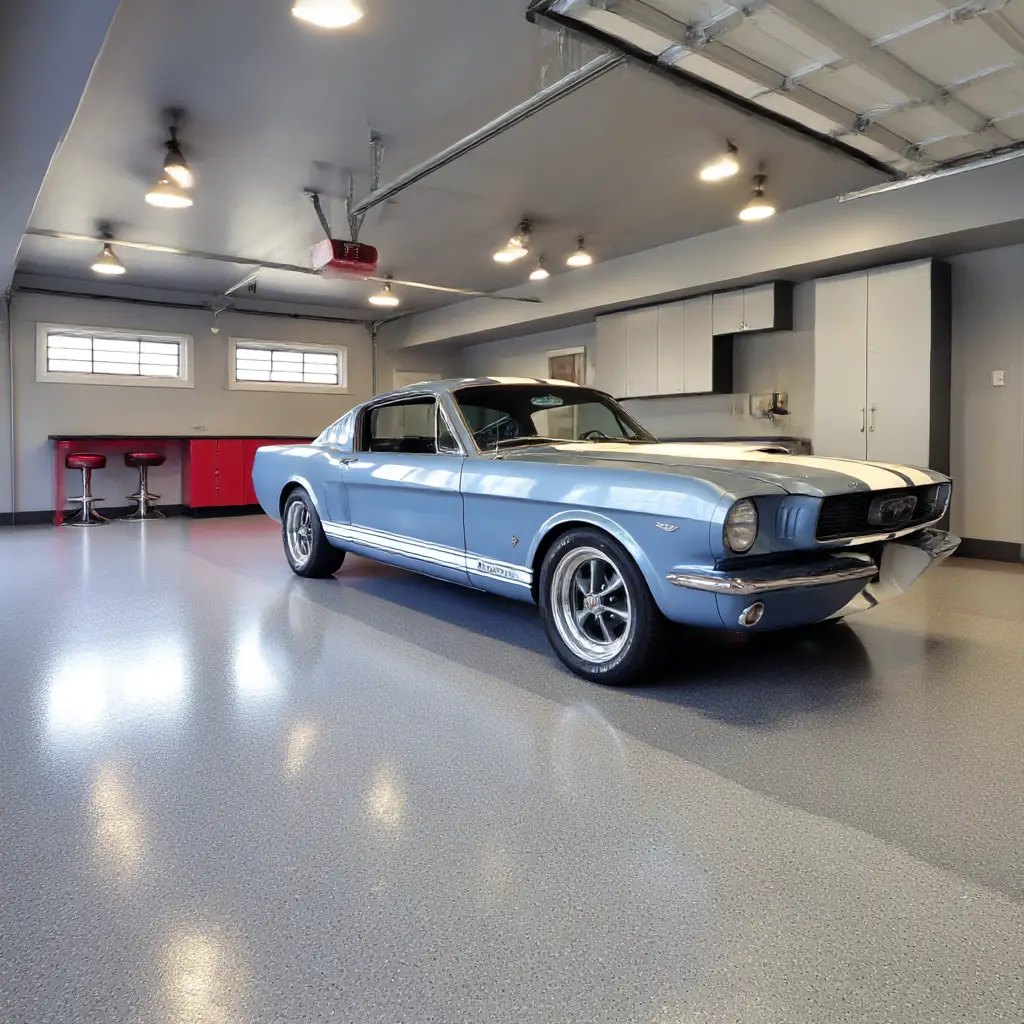 Rubber Flooring for Safety and Comfort