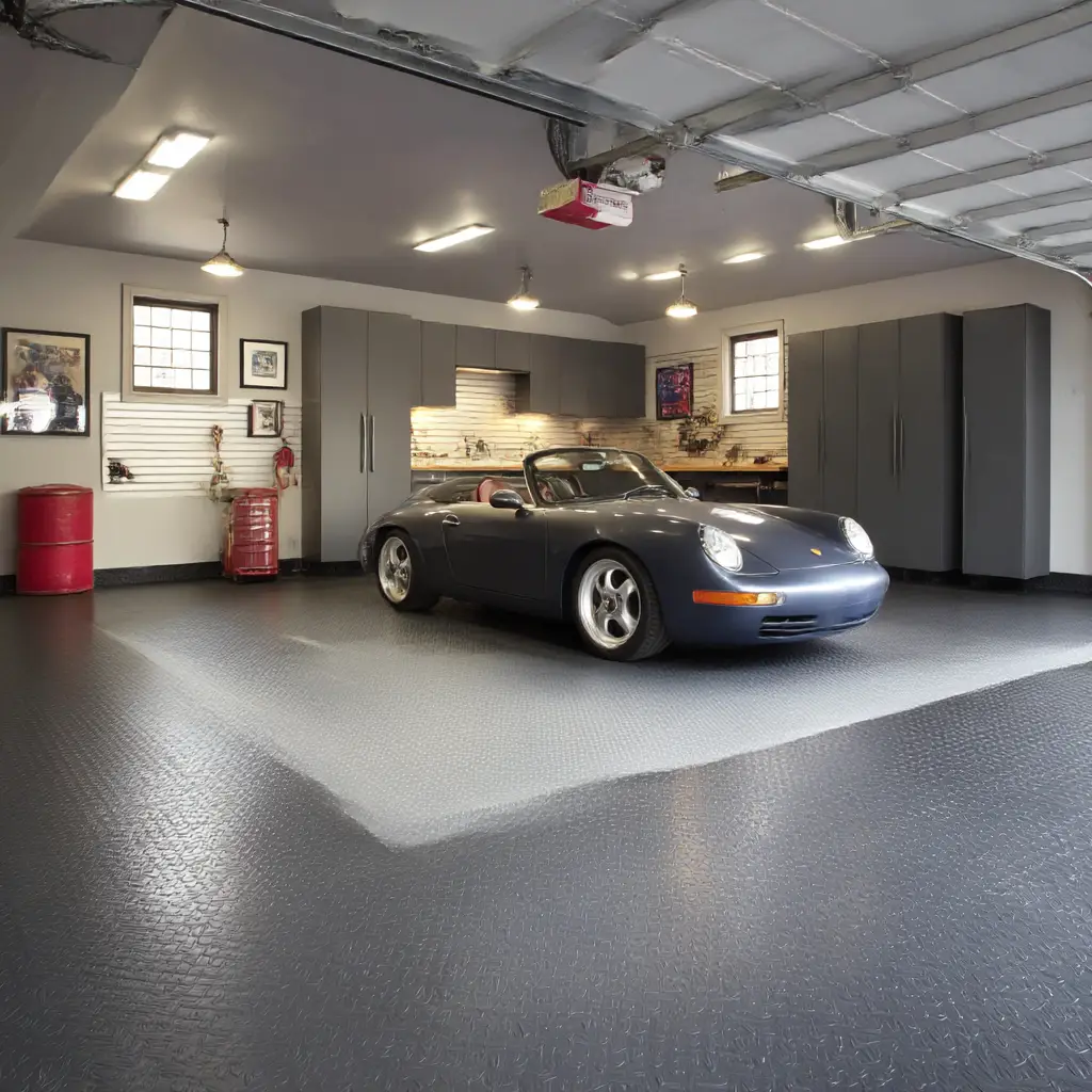 Rubber Flooring