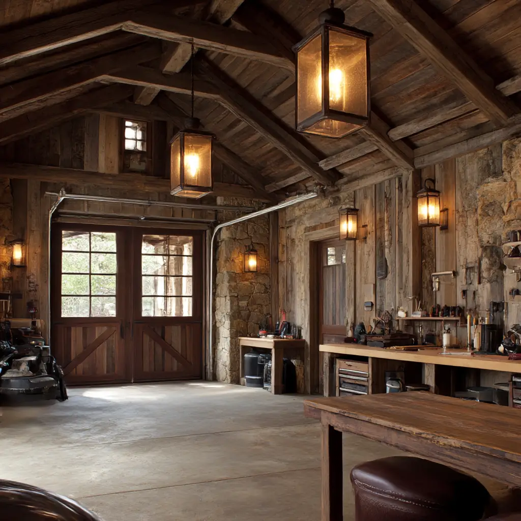 Rustic Lighting Fixtures