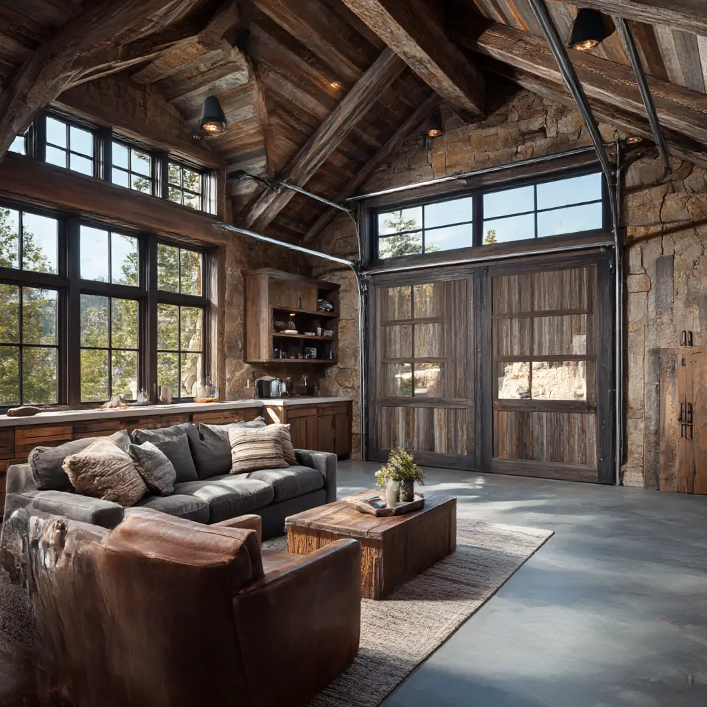Rustic Retreat